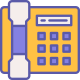 Landline Phone icon