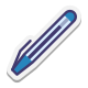 Шариковая ручка icon