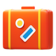 Suitcase icon