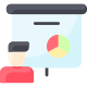 Presentation icon