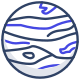 Planet icon