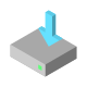 Installationsmedium icon