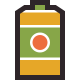 cartón-de-jugo-de-naranja icon