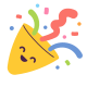 Confettis icon