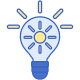 Bulb icon