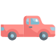 Pickup Car icon