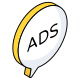 Ad Chat icon