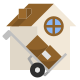home relocation icon