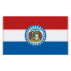 bandeira do missouri icon