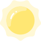 Sun icon