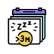 Chronic Insomnia icon