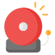 Alarm icon