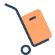 カート移動 icon
