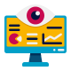 Monitoring icon