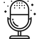 Microphone icon