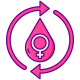 Menstrual Cycle icon
