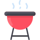 Grill icon