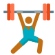 Gewichtheben-Hauttyp-4 icon