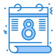 Calendario icon