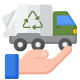 Garbage icon