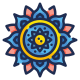 Mandala icon