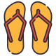 Sandals icon