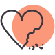 外部バイトバレンタインデーランダムクロマアモグデザイン icon
