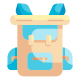 Backpack icon