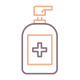 Hand Sanitizer icon