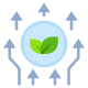 Sustainability icon