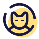 고양이 프로필 icon