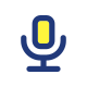 Mic icon