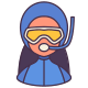 Diver icon