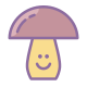 귀여운 버섯 icon