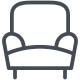 Club Chair icon