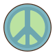 Peace Sign icon