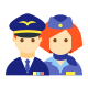 Flight Crew Skin Type 1 icon