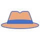 Fedora Hat icon