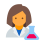 科学者-女性-肌-タイプ-3 icon