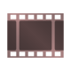 电影帧表情符号 icon
