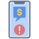 Scam icon