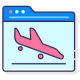 Landing Page icon