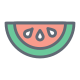 Watermelon icon