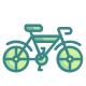 Bicycle icon