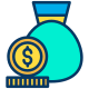 Money Bag icon