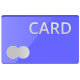 Blue Card icon