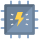 Processor icon