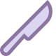 Knife icon