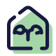 Greenhouse icon