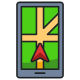 Gps icon